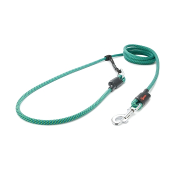 Preview: EASYLONG Hundeleine - L - 3m - alternativ türkis